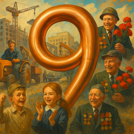 9 мая